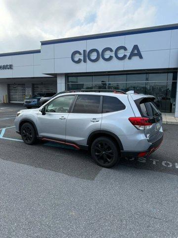 used 2019 Subaru Forester car, priced at $22,495