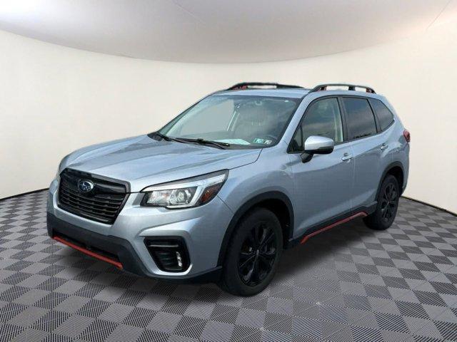 used 2019 Subaru Forester car, priced at $22,495