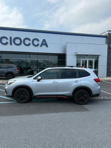 used 2019 Subaru Forester car, priced at $22,495