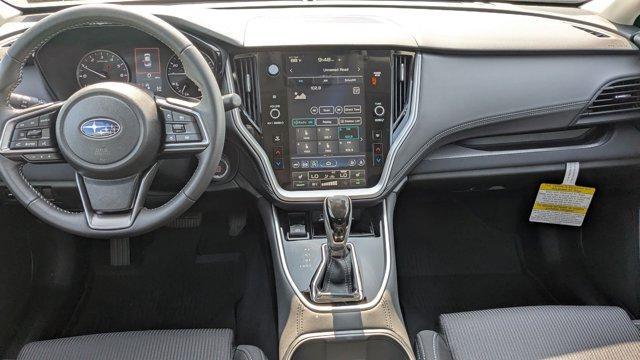 new 2025 Subaru Legacy car, priced at $34,366