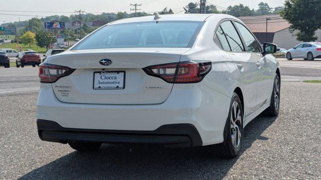 new 2025 Subaru Legacy car, priced at $34,366