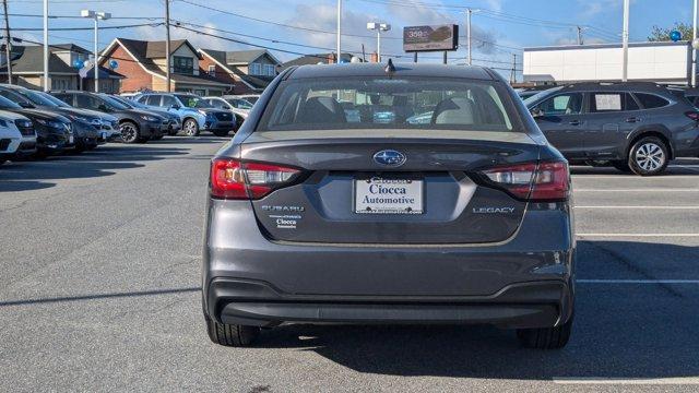 new 2025 Subaru Legacy car, priced at $32,280