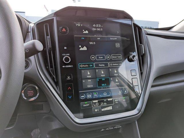 new 2025 Subaru Crosstrek car, priced at $36,468