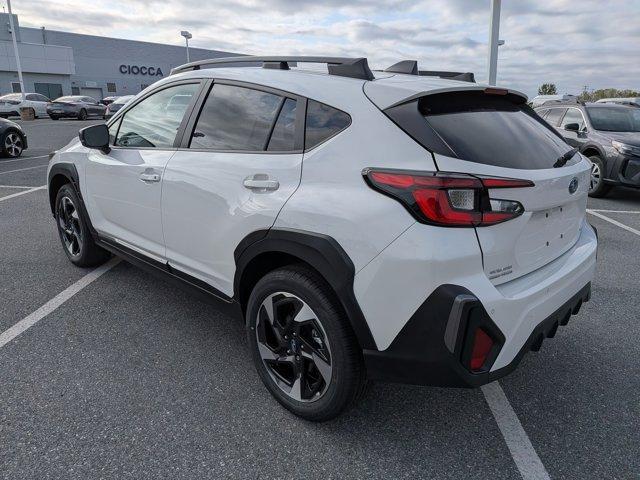 new 2025 Subaru Crosstrek car, priced at $36,468