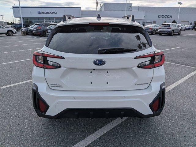 new 2025 Subaru Crosstrek car, priced at $36,468