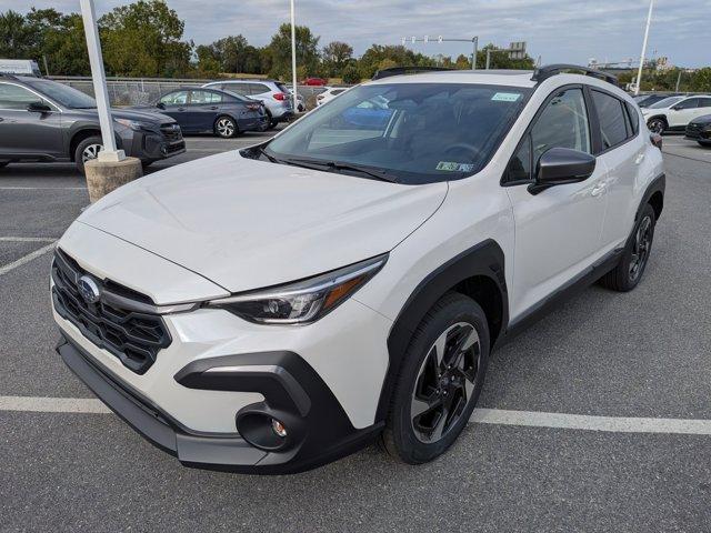 new 2025 Subaru Crosstrek car, priced at $36,468