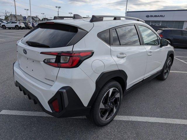 new 2025 Subaru Crosstrek car, priced at $36,468