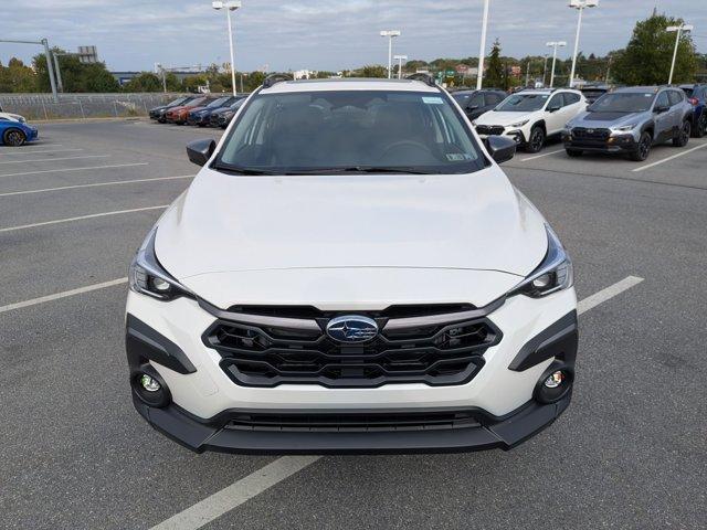 new 2025 Subaru Crosstrek car, priced at $36,468