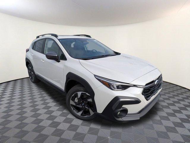new 2025 Subaru Crosstrek car, priced at $36,468
