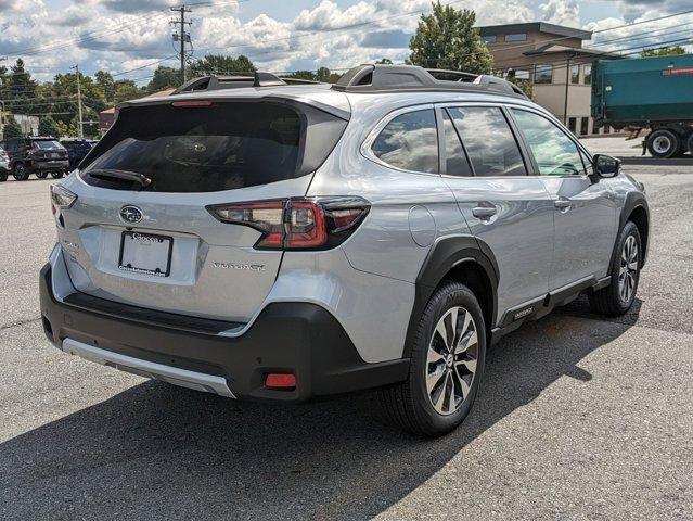 new 2025 Subaru Outback car, priced at $40,074