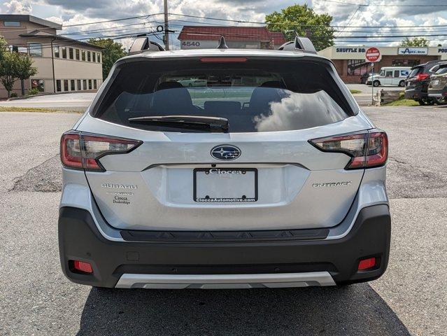 new 2025 Subaru Outback car, priced at $40,074