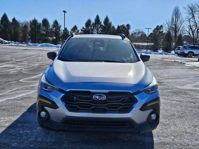 new 2025 Subaru Crosstrek car, priced at $33,549