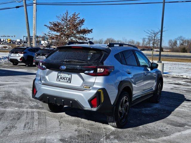 new 2025 Subaru Crosstrek car, priced at $33,549