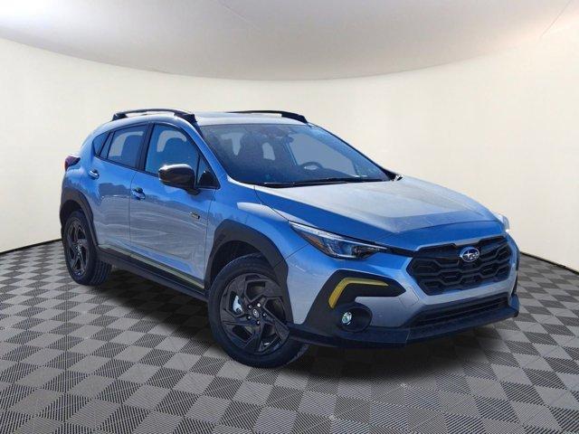 new 2025 Subaru Crosstrek car, priced at $33,549