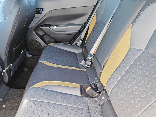 new 2025 Subaru Crosstrek car, priced at $33,549