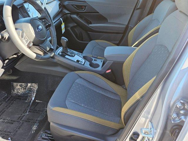 new 2025 Subaru Crosstrek car, priced at $33,549