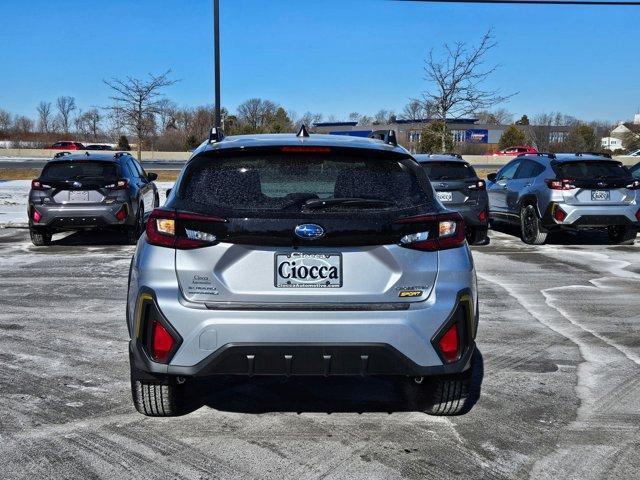 new 2025 Subaru Crosstrek car, priced at $33,549