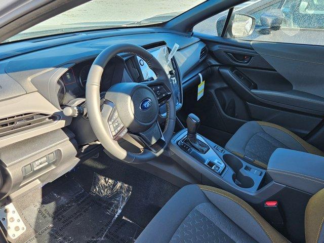 new 2025 Subaru Crosstrek car, priced at $33,549