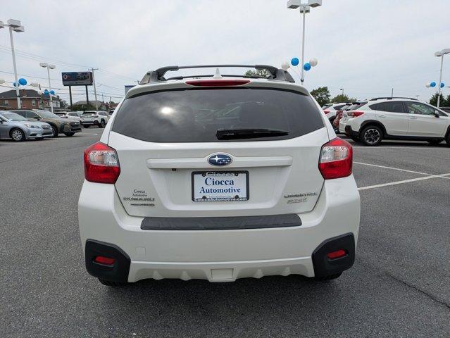 used 2017 Subaru Crosstrek car, priced at $13,995