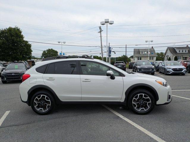 used 2017 Subaru Crosstrek car, priced at $13,995