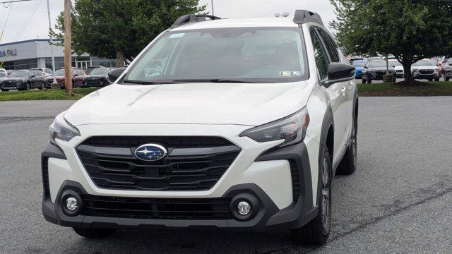 new 2025 Subaru Outback car