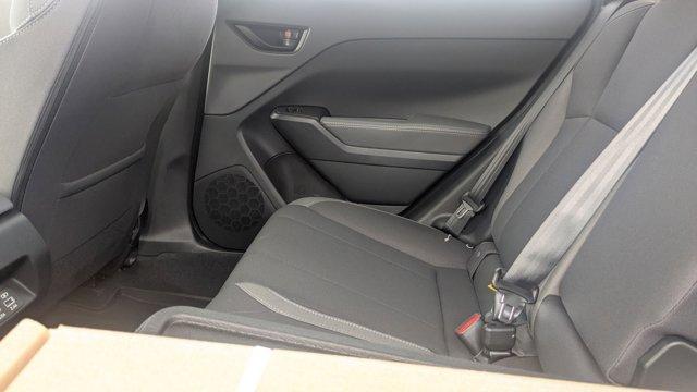 new 2025 Subaru Crosstrek car