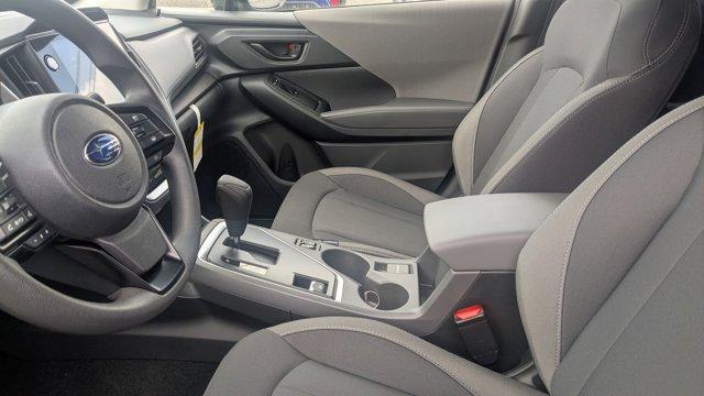 new 2025 Subaru Crosstrek car
