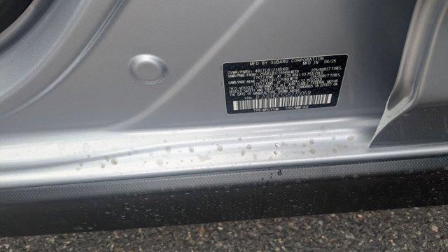 new 2025 Subaru Crosstrek car