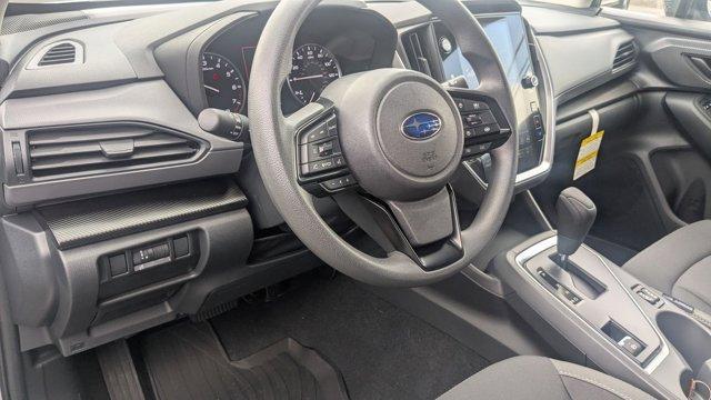 new 2025 Subaru Crosstrek car