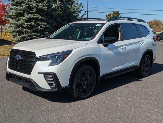 new 2024 Subaru Ascent car, priced at $44,521