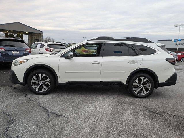 used 2020 Subaru Outback car, priced at $18,931