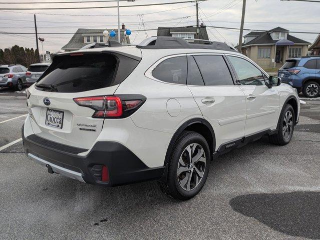 used 2020 Subaru Outback car, priced at $18,931