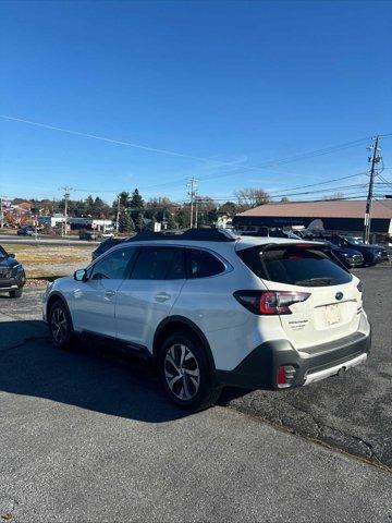 used 2020 Subaru Outback car, priced at $21,249