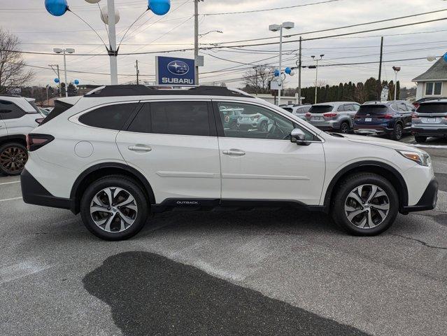 used 2020 Subaru Outback car, priced at $18,931