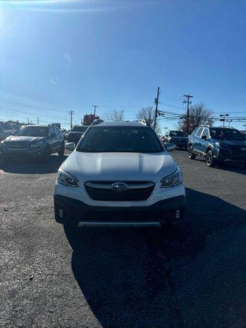 used 2020 Subaru Outback car, priced at $21,249