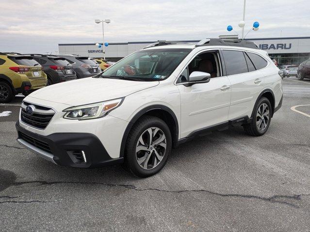 used 2020 Subaru Outback car, priced at $18,931