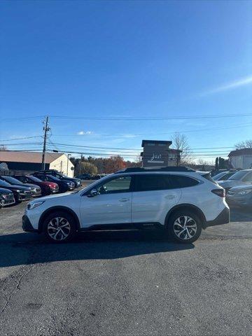 used 2020 Subaru Outback car, priced at $21,249