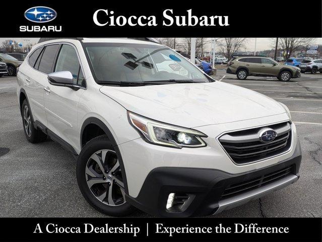 used 2020 Subaru Outback car, priced at $18,931