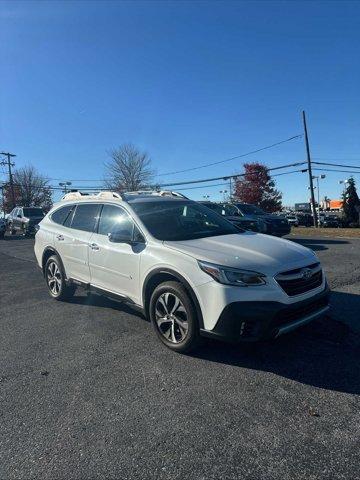 used 2020 Subaru Outback car, priced at $21,249