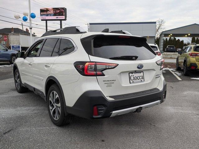 used 2020 Subaru Outback car, priced at $18,931