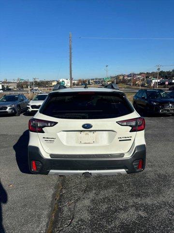 used 2020 Subaru Outback car, priced at $21,249