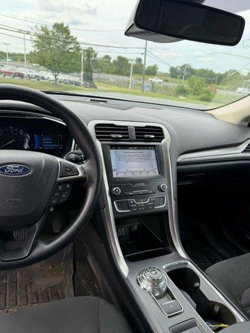 used 2019 Ford Fusion Hybrid car, priced at $11,253