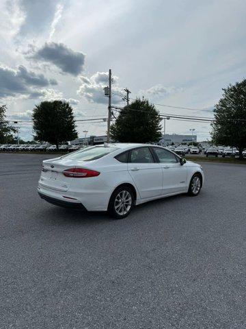 used 2019 Ford Fusion Hybrid car, priced at $11,253