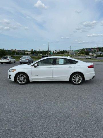 used 2019 Ford Fusion Hybrid car, priced at $11,253