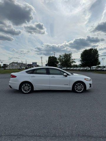 used 2019 Ford Fusion Hybrid car, priced at $11,253