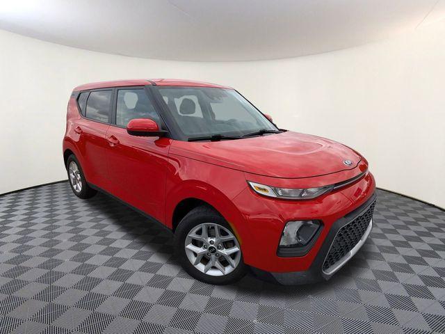 used 2020 Kia Soul car, priced at $11,785