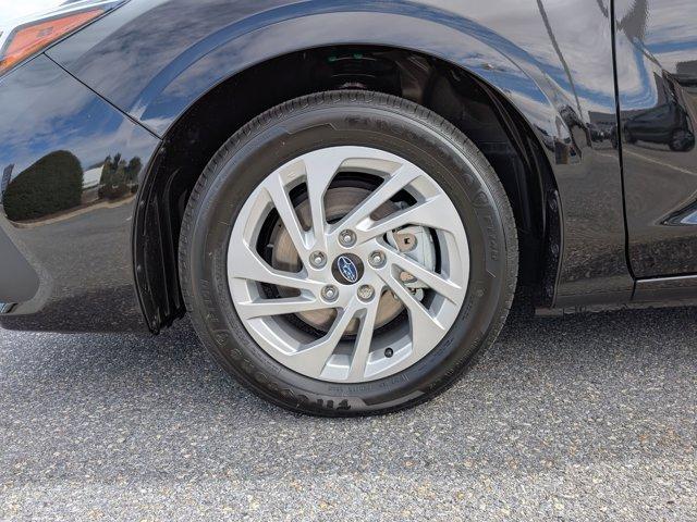 new 2025 Subaru Impreza car, priced at $26,832