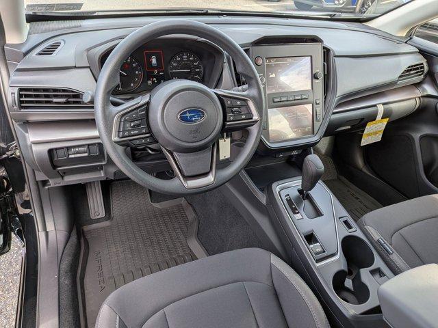 new 2025 Subaru Impreza car, priced at $26,832