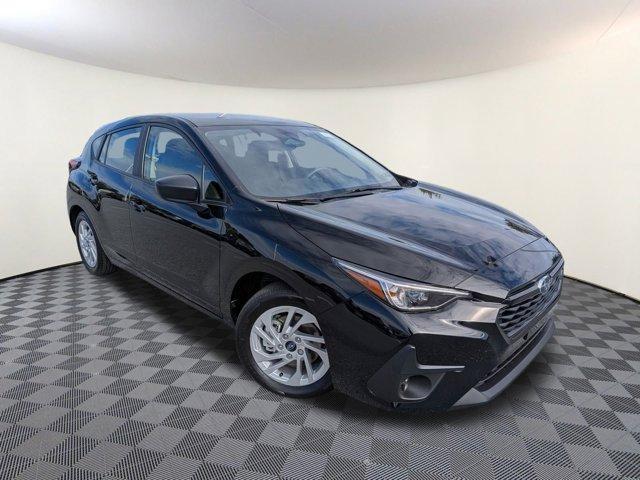 new 2025 Subaru Impreza car, priced at $26,832