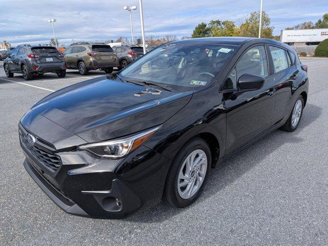 new 2025 Subaru Impreza car, priced at $26,832